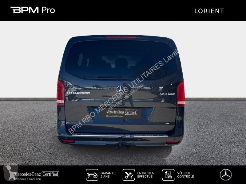 Varevogn Mercedes 124 CDI Long Select 9G-Tronic