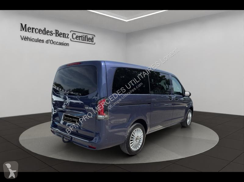 عربة نفعية Mercedes Fg 119 CDI Mixto 4X4 Long...