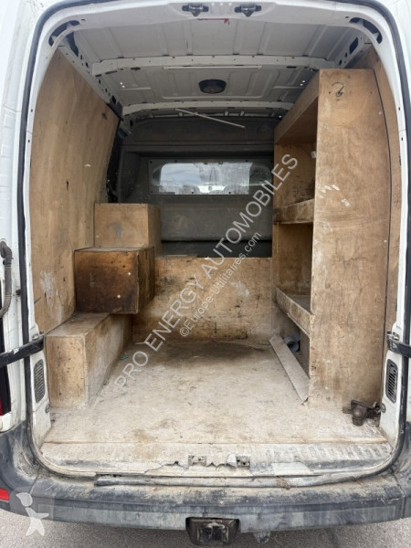 Véhicule utilitaire Renault MASTER III FG F3300...