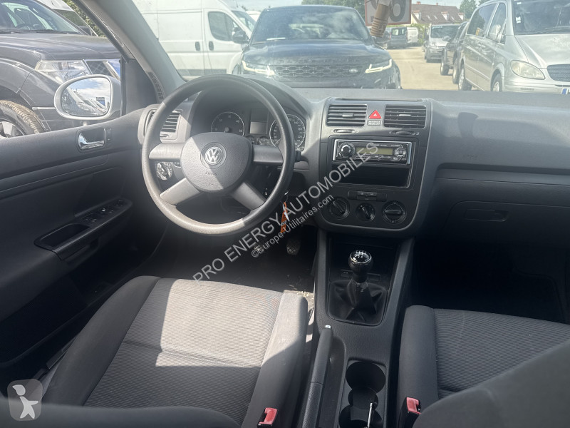 Volkswagen GOLF V 1.9 TDI 90CH CONFORT 5P...