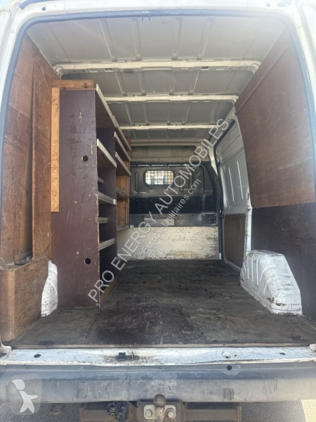 Véhicule utilitaire Ford TRANSIT FG 280MP 2.2...