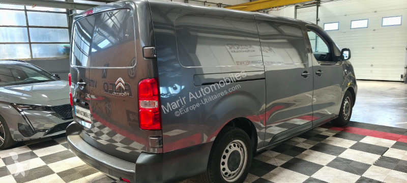 Véhicule utilitaire Citroën JUMPY FG