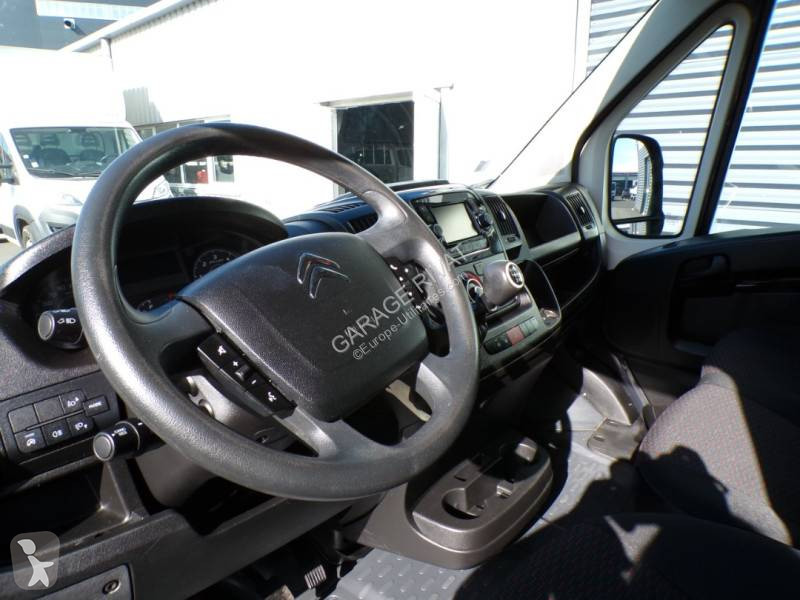 Furgoneta Citroën