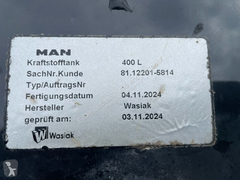 Furgoneta MAN 81.12201-5814 STALEN...