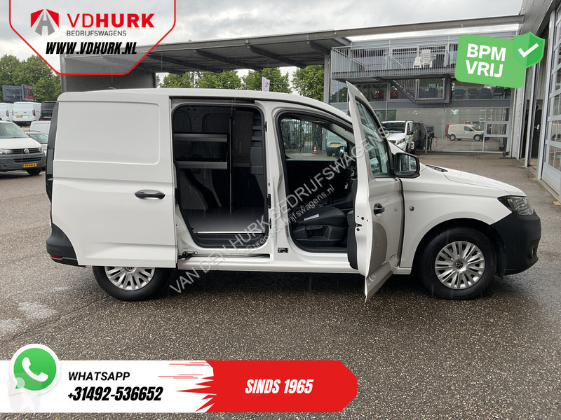 Furgoneta Volkswagen 2.0 TDI 100 pk Omvormer/...