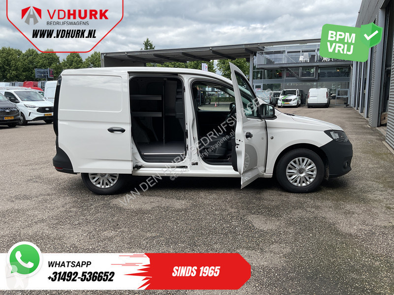 Furgoneta Volkswagen 2.0 TDI 100 pk Omvormer/...