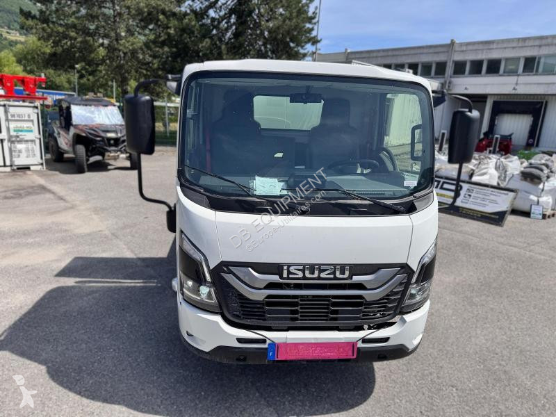 Furgoneta Isuzu GEN2 3.0L 150CH - Utilitaire...