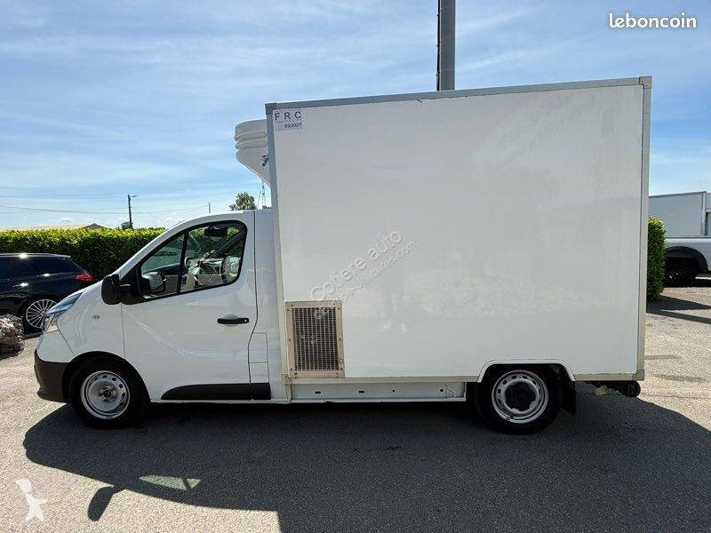 Véhicule utilitaire Renault