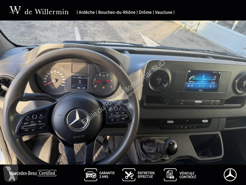 Samochód dostawczy Mercedes 517 CDI Standard