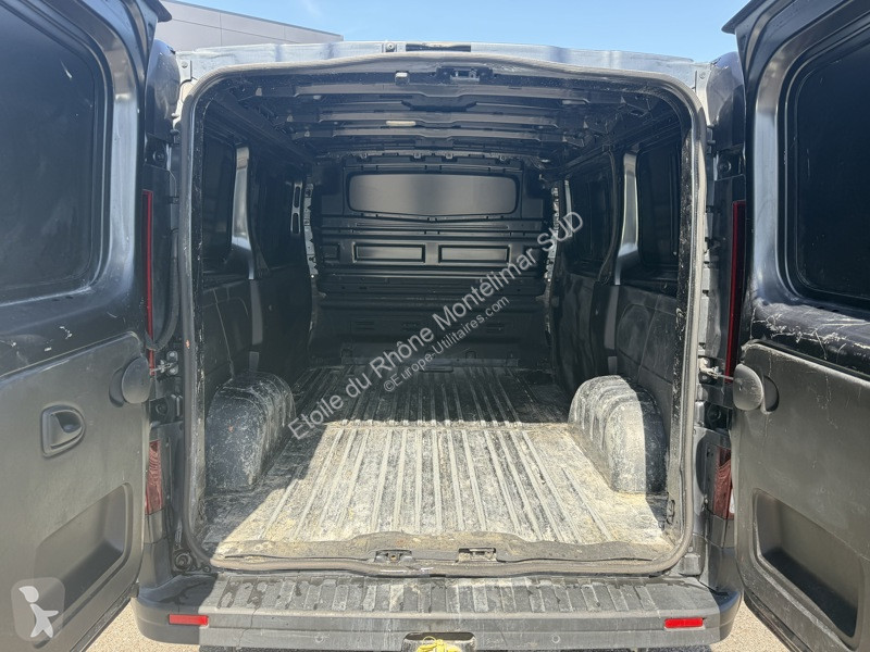 Renault III Fourgon (06.2014->) L1H1 2T8 Grand...