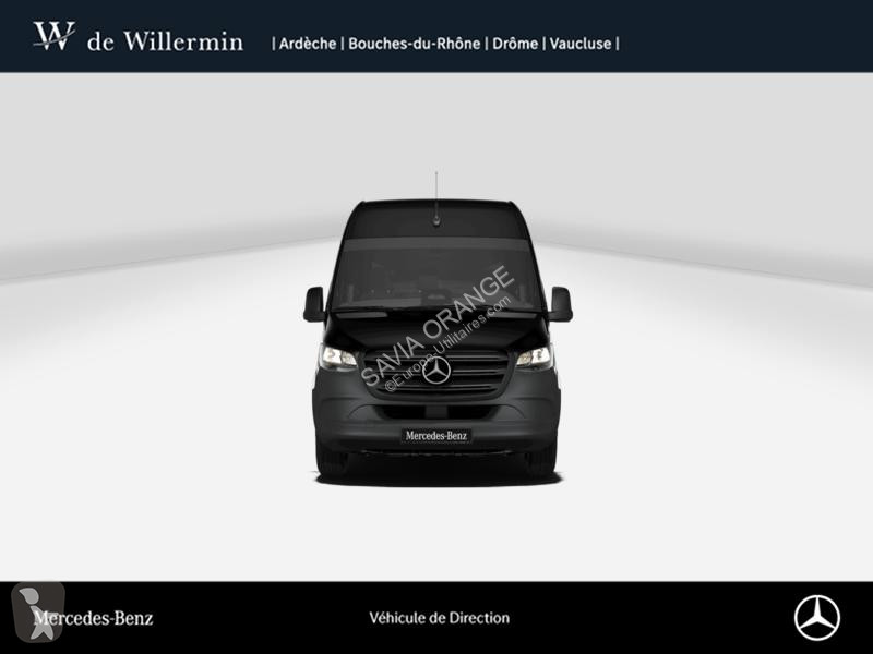 عربة نفعية Mercedes 315 CDI Fourgon PRO Toit...