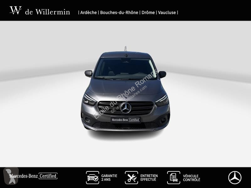 Veicolo commerciale Mercedes 112 CDI Fourgon...