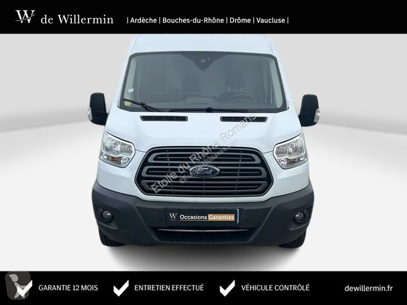 Furgoneta Ford Fourgon (TTG)(2013->2019) 330 L2...