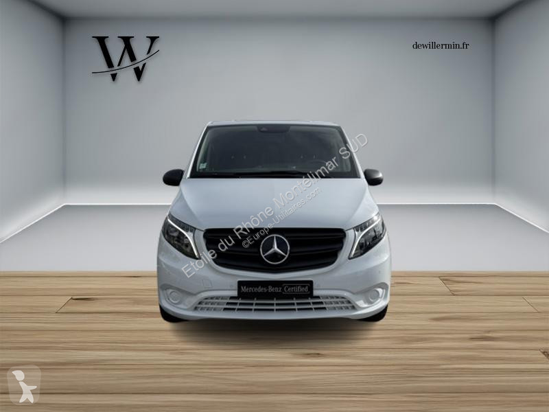 Véhicule utilitaire Mercedes Vito  4x4 Mixto...