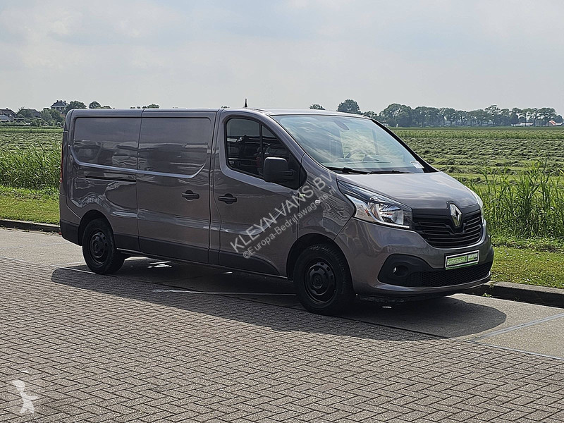 Furgoneta Renault 1.6 DCI L2 Navi NAP Euro6