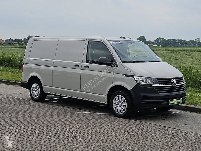 Furgoneta Volkswagen 2.0 TDI T6.1 150Pk L2H1 Autm
