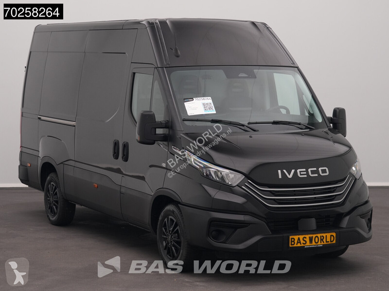 Véhicule utilitaire Iveco 35S21 210PK 3.0L...
