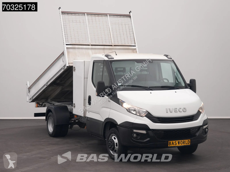 Iveco 35C15 3.0L Kipper Doppelbereifung 3,5t...
