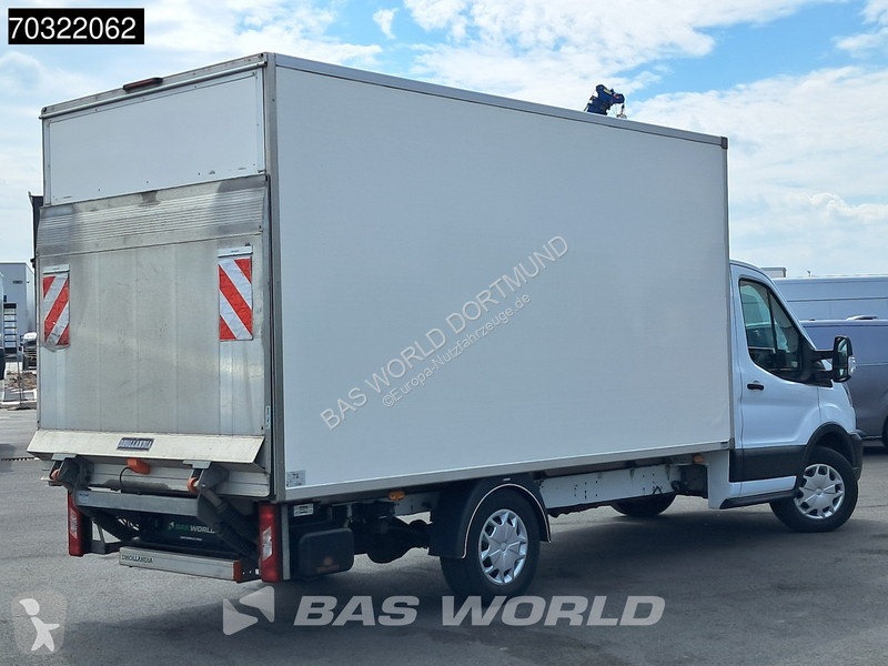 Furgoneta Ford 130pk D'Hollandia Ladebordwand...