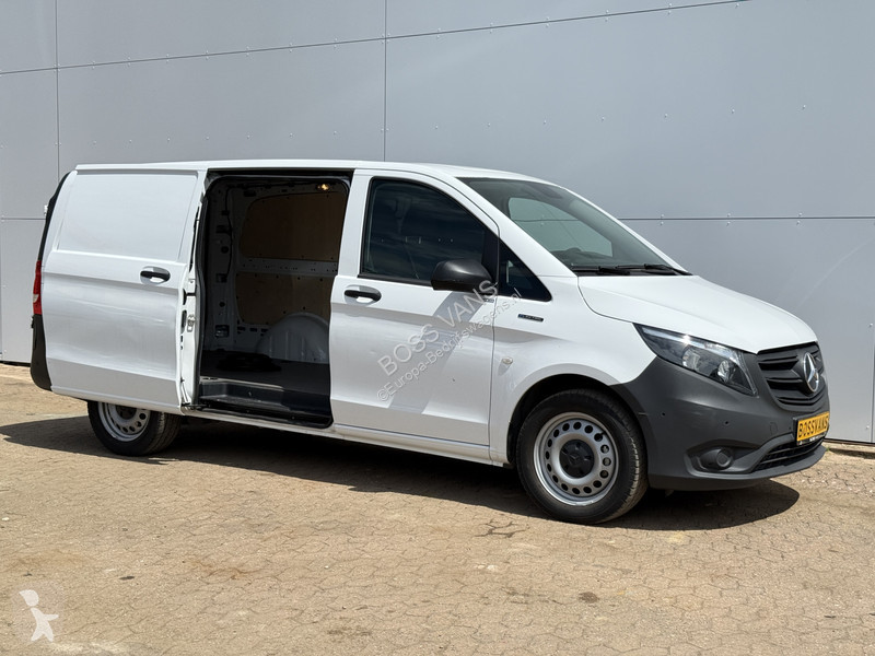 Furgoneta Mercedes 112 66kWh L2 Elektrisch...
