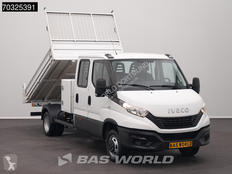 Iveco 35C16 3.0L Kipper 3,5t AHK 160PS...