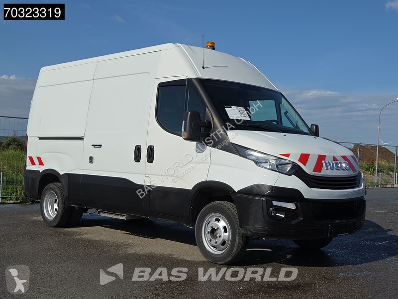 Iveco 35C14 Doppelbereifung L2H2 Klima Tempomat...