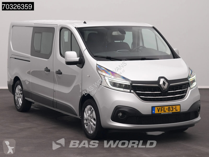 Furgoneta Renault 145pk Automaat Dubbel Cabine...