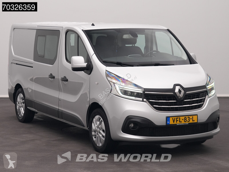 Furgoneta Renault 145pk Automaat Dubbel Cabine...