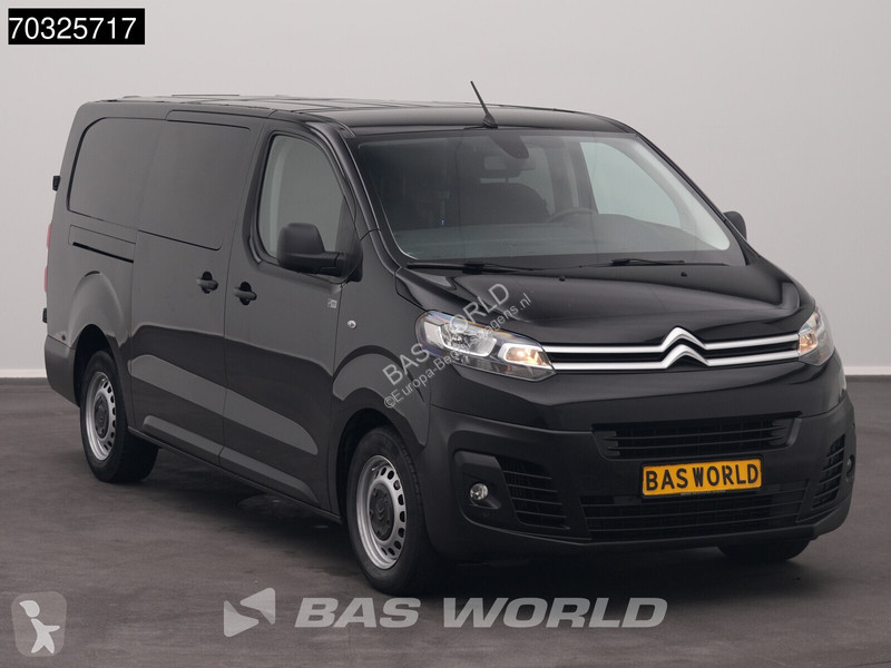 Furgoneta Citroën Automaat Dubbel Cabine L3H1...