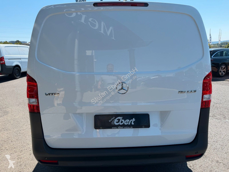 Furgoneta Mercedes Vito  9G Klima Kamera SHZ