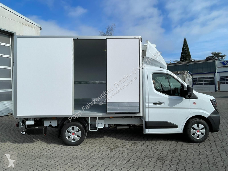 Renault -Tiefkühlkoffer-Hebebühne-Thermoking...