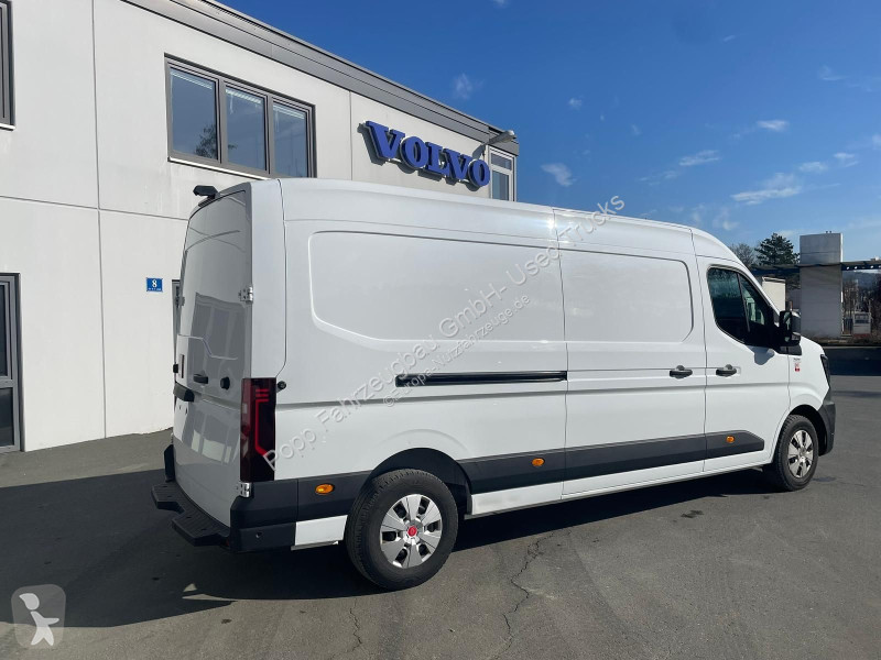 Renault RED L3H2*6-Gang,EUR 6E,Klima, Prod.25*...