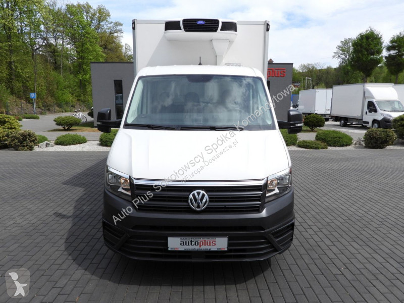 Samochód dostawczy Volkswagen  CRAFTER