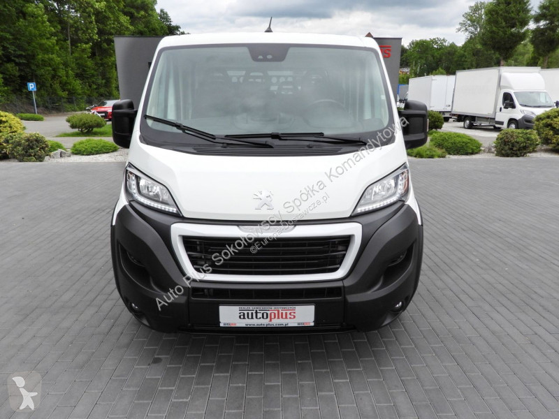 Samochód dostawczy Peugeot  BOXER