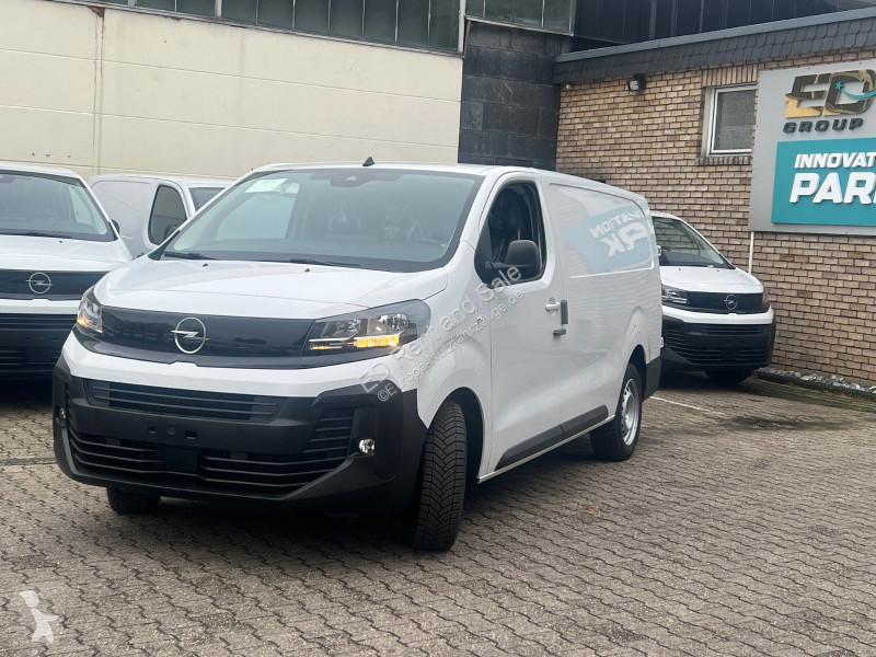 Opel L3H1 144 PS Schalter Allwetter AHK Rückfa...