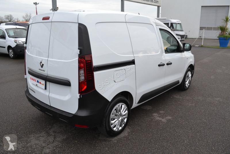 Véhicule utilitaire Renault RENAULT EXPRESS VAN...