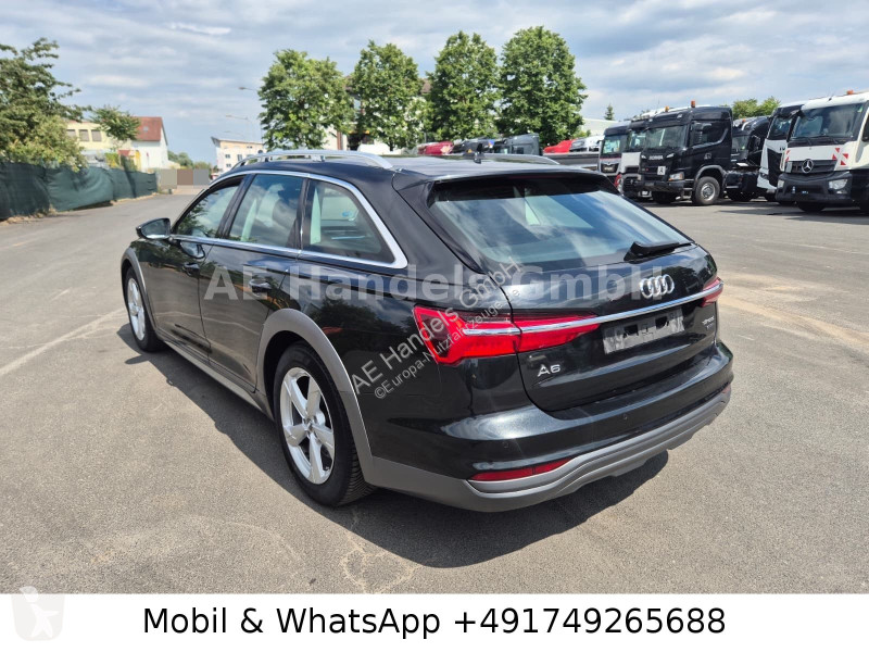 عربة نفعية Audi A6 quattro 55...