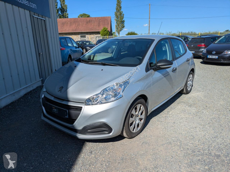 Véhicule utilitaire Peugeot 208 AFFAIRE 1.6...