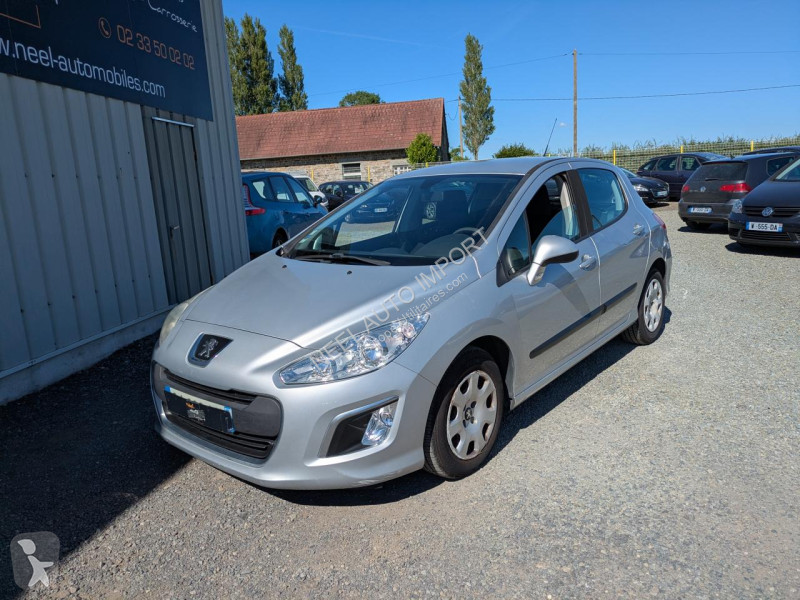عربة نفعية Peugeot 308 ACCESS 1.6 HDI 92CH 5P BVM5