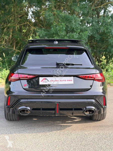 Véhicule utilitaire Audi SPORTBACK 400 CV...