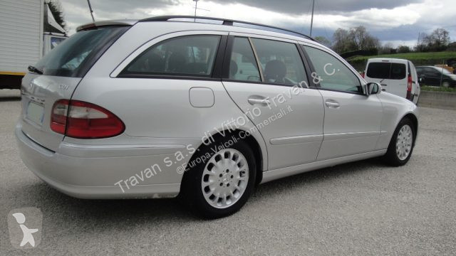 عربة نفعية Mercedes F