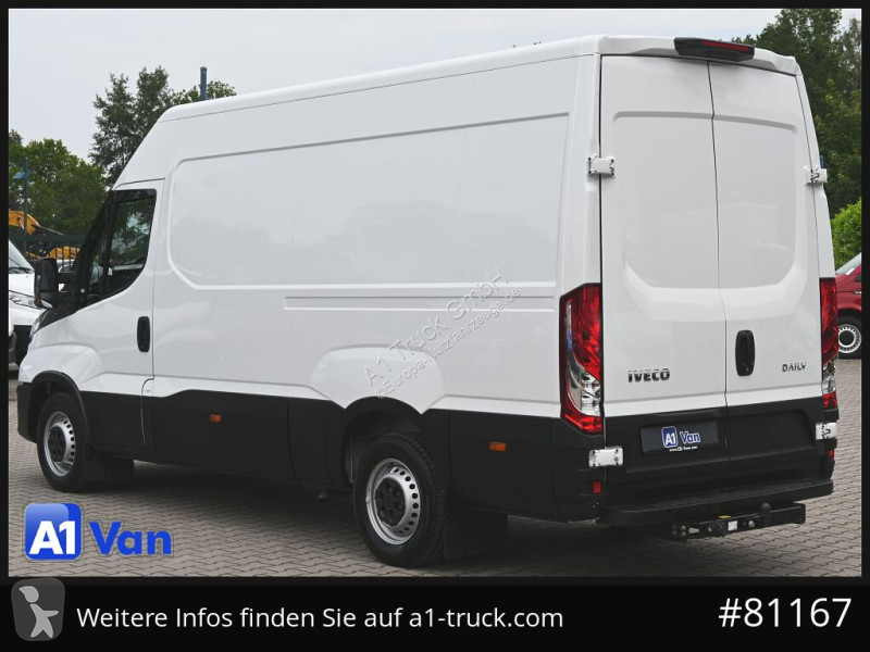 Iveco Daily 35S16 Kasten, Klima, 3- Sitzer,AHK,...