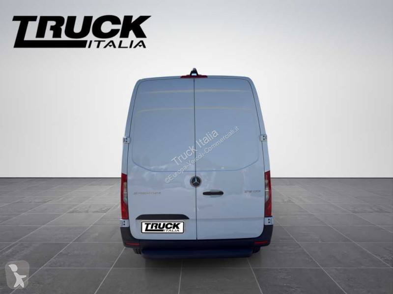 Veicolo commerciale Mercedes III 315 RWD -...
