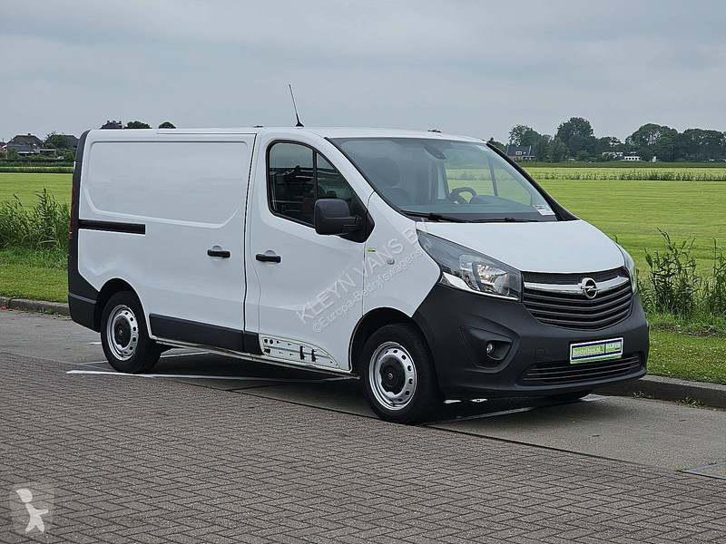 Furgoneta Opel 1.6