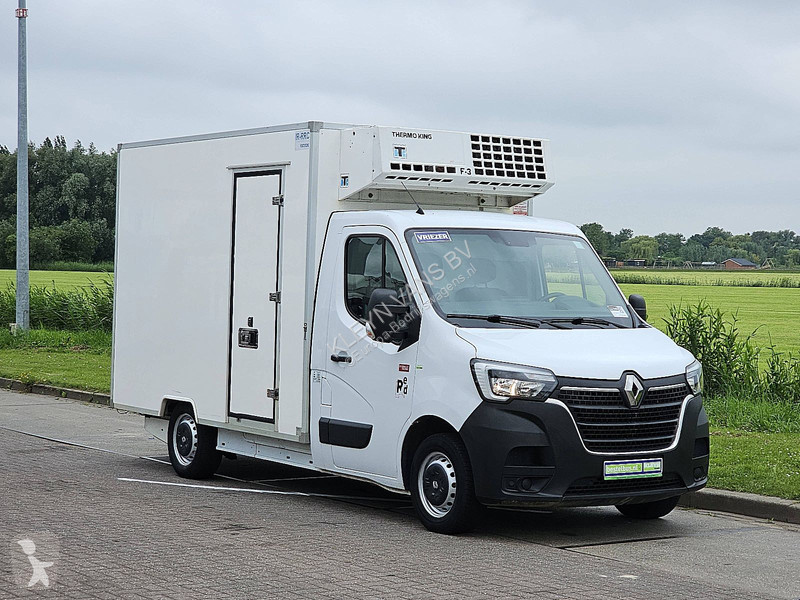 Furgoneta Renault 2.3 DCI 135 FRIGO
