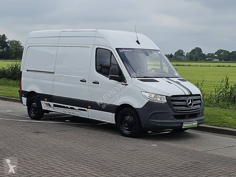 Furgoneta Mercedes 214 CDI AUT. L2H2
