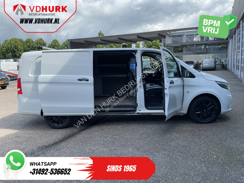 Furgoneta Mercedes 119 CDI Aut. L3 LED/...