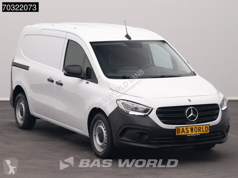 Furgoneta Mercedes L2H1 LED Airco Camera Cruise...