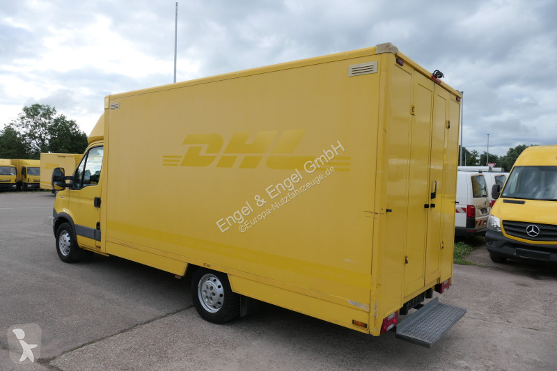 Bedrijfswagen Iveco Daily 35 S11 C30C AUTOMATIK...