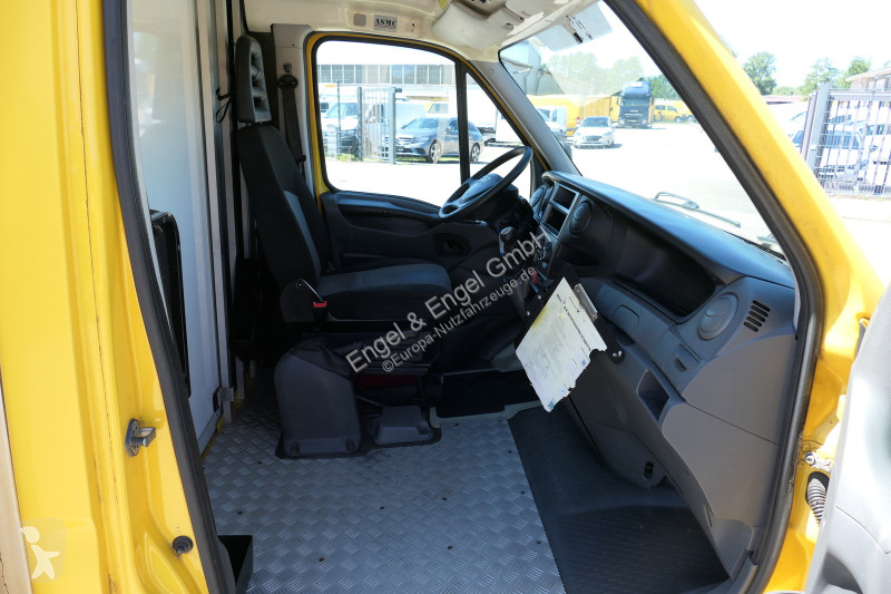 Iveco Daily 35 S11 C30C AUTOMATIK KAMERA MAXI...